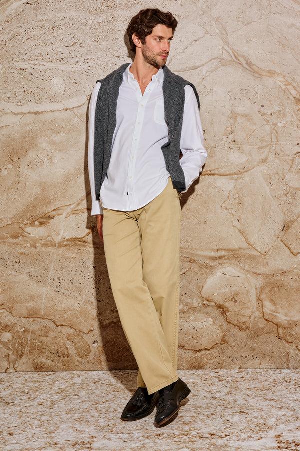 Rails Vance Shirt White