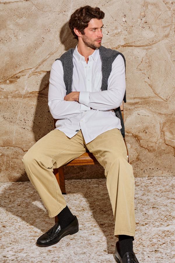 Rails Vance Shirt White