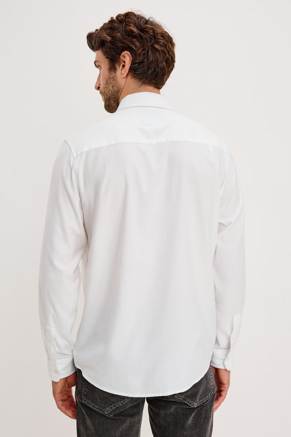 Rails Vance Shirt White