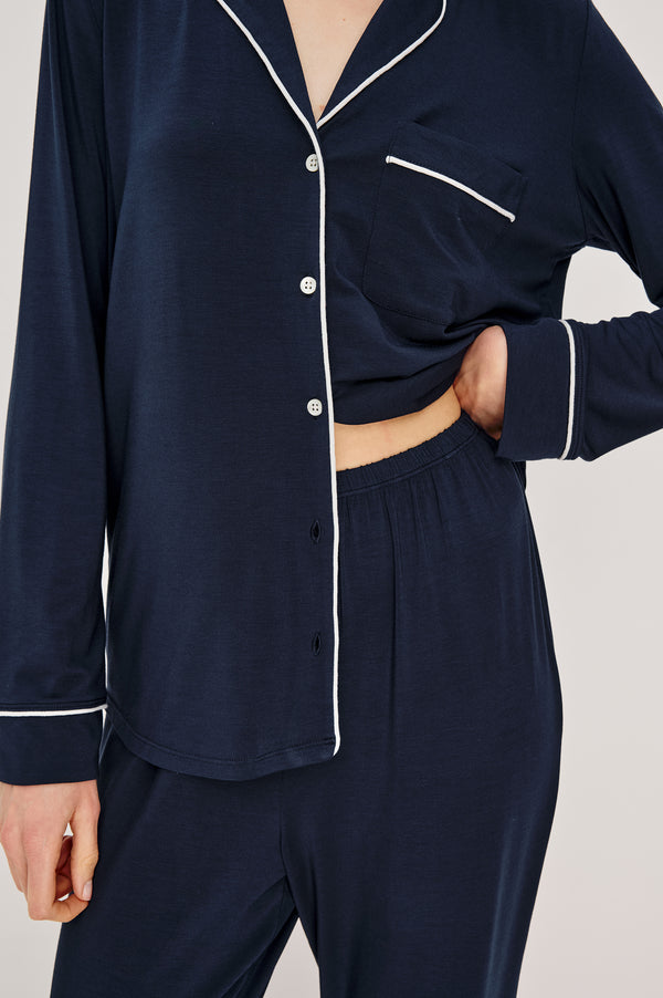 Rails Varra Pajama Set Navy