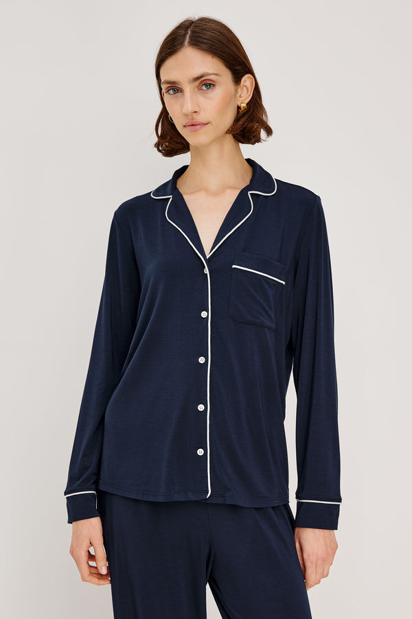 Rails Varra Pajama Set Navy