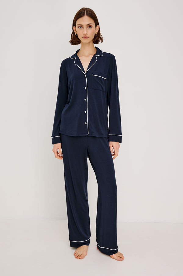 rails Varra pajama set Navy