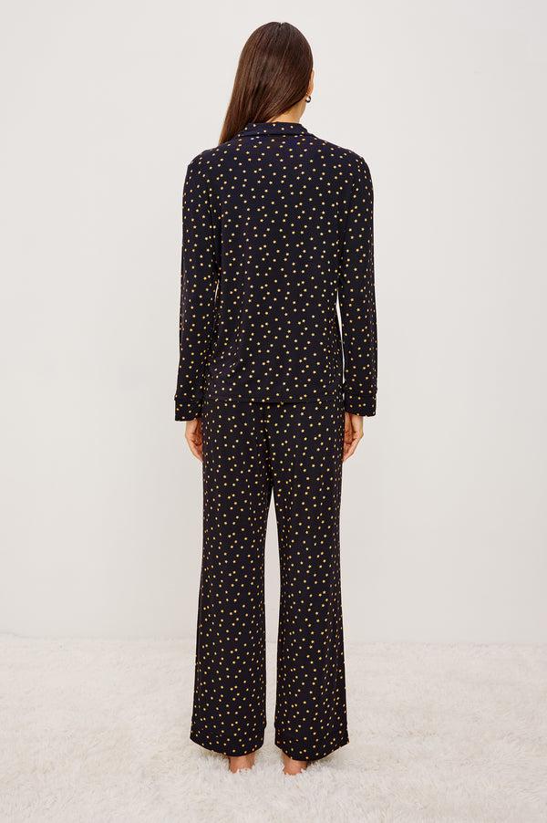 Rails Varra Pajama Set Night Sky