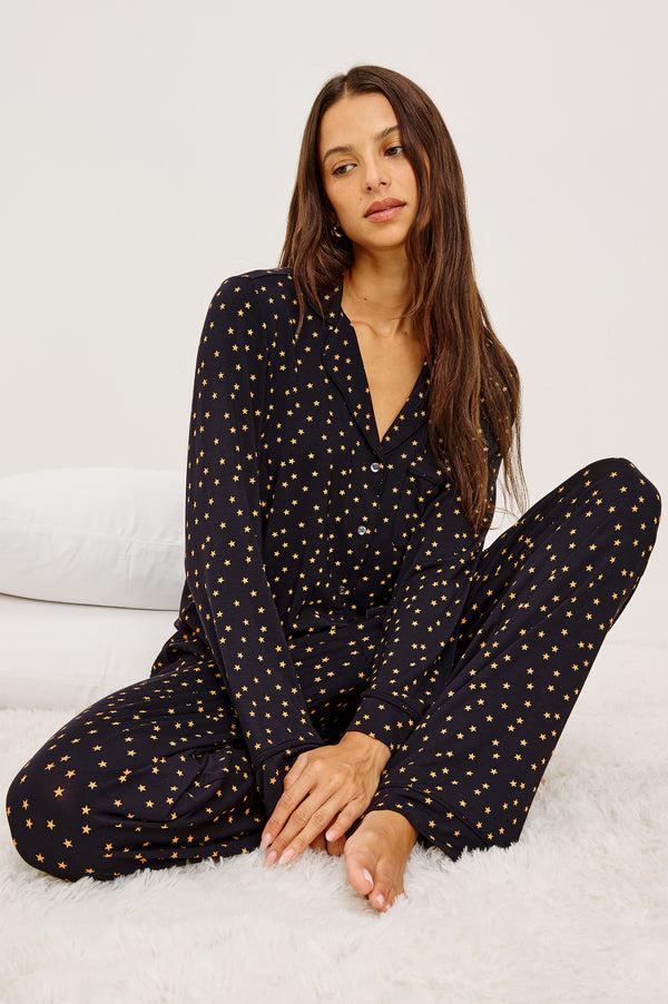 rails Varra pajama set Night Sky