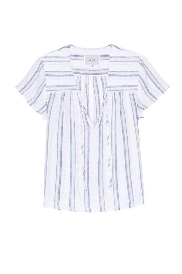 Rails Viera Top Ryland Stripe