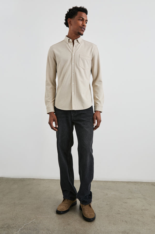 Rails Vincent Shirt Cashew