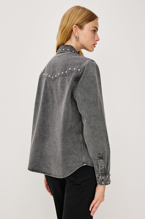 Rails Vinea Shirt Black