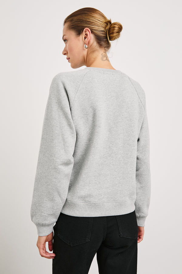 Rails Vintage Raglan Sweatshirt Rails New York