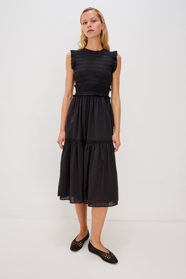 Rails Vivier Dress Black