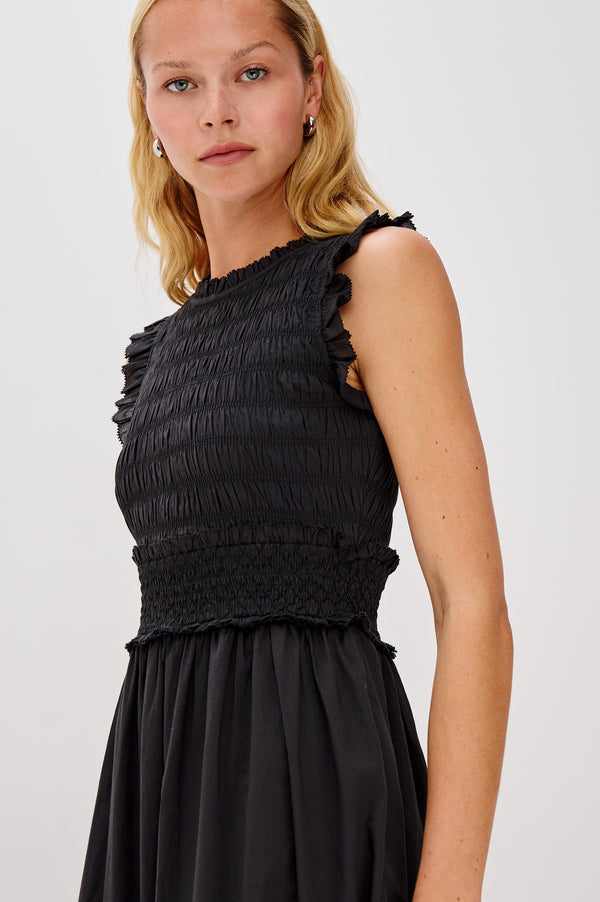 Rails Vivier Dress Black