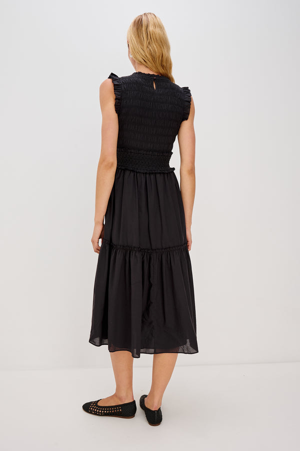 Rails Vivier Dress Black