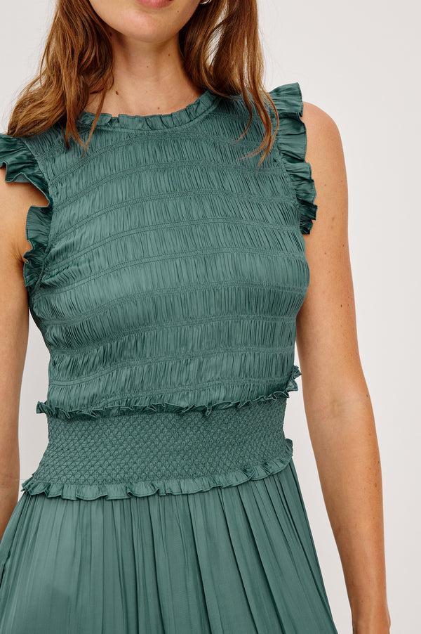 rails Vivier dress Lake