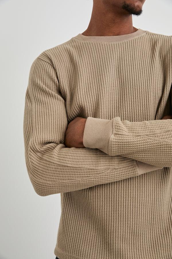 rails Wade thermal Barley