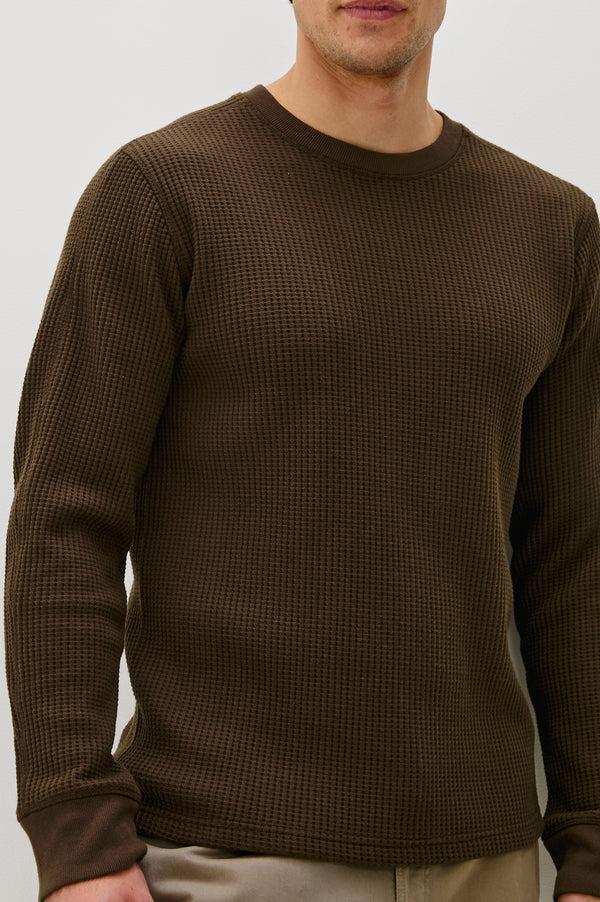 rails Wade thermal Chocolate