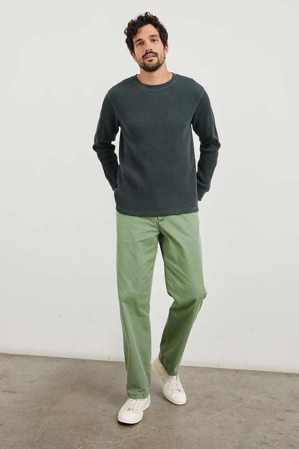 Rails Wade Thermal Ink