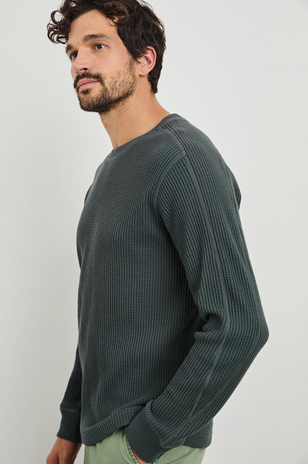 rails Wade thermal Ink