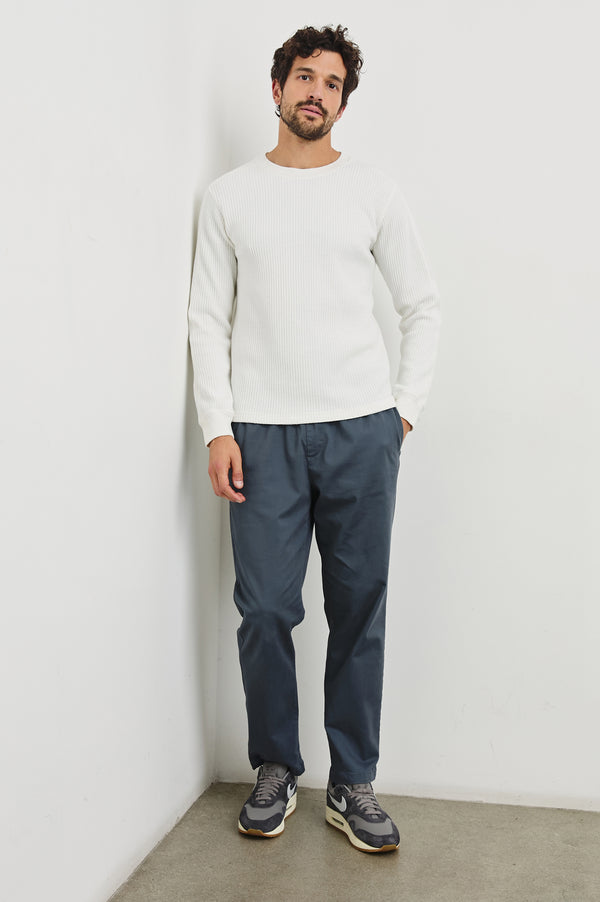 Rails Wade Thermal White