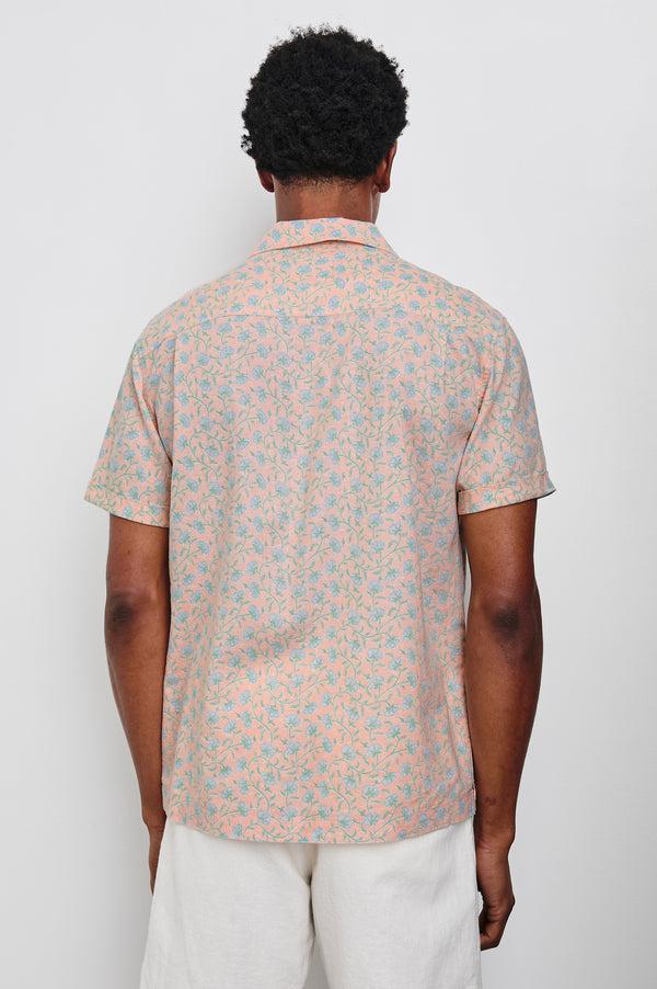 Rails Waimea Shirt Floral Batik Blossom