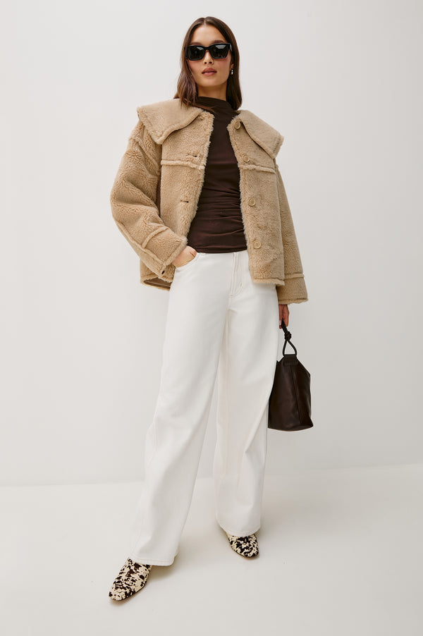 Rails Wesson Jacket Bluffs