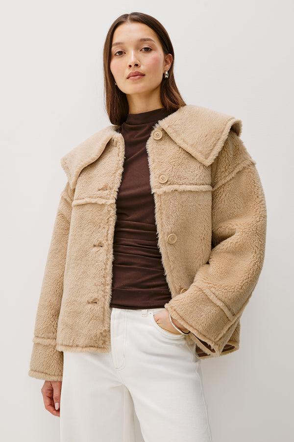 Rails Wesson Jacket Bluffs