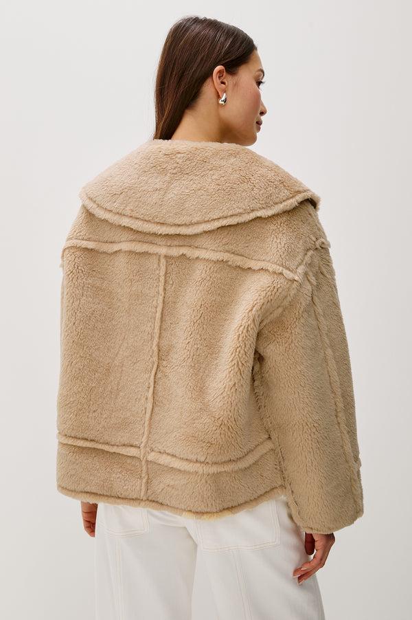 Rails Wesson Jacket Bluffs