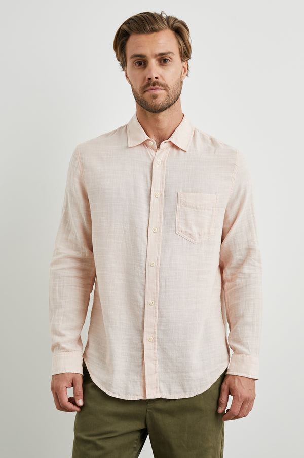 rails Wyatt shirt Ebi