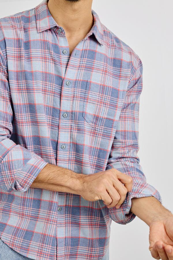 rails Wyatt shirt Ruby Seadragon