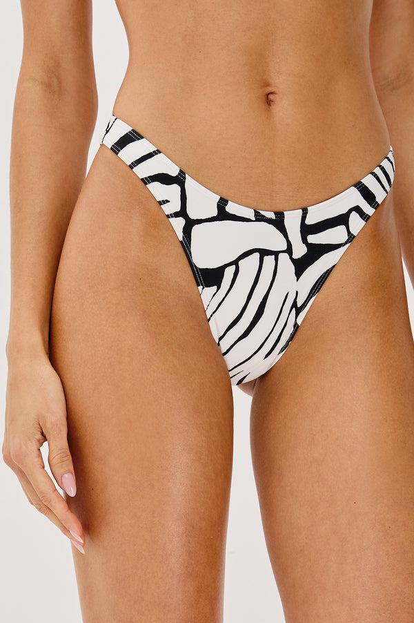rails Rails x lspace donnie bikini bottom Playa Blanca