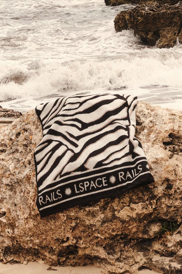 rails Rails x lspace playa blanca towel Playa Blanca
