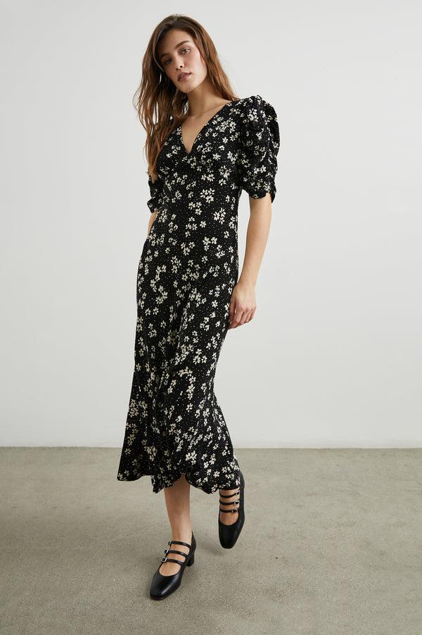 rails Zariah dress Noir Floral
