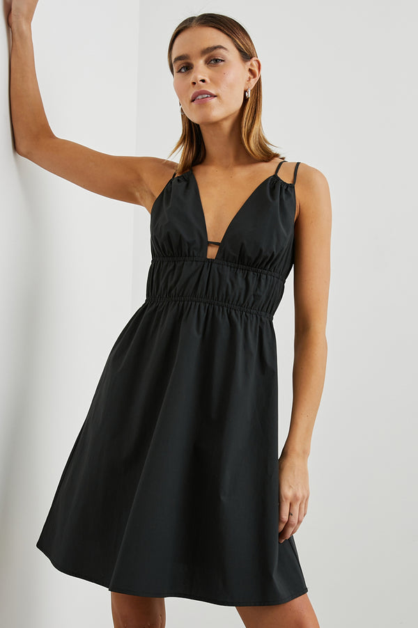 Rails Zendaya Dress Black