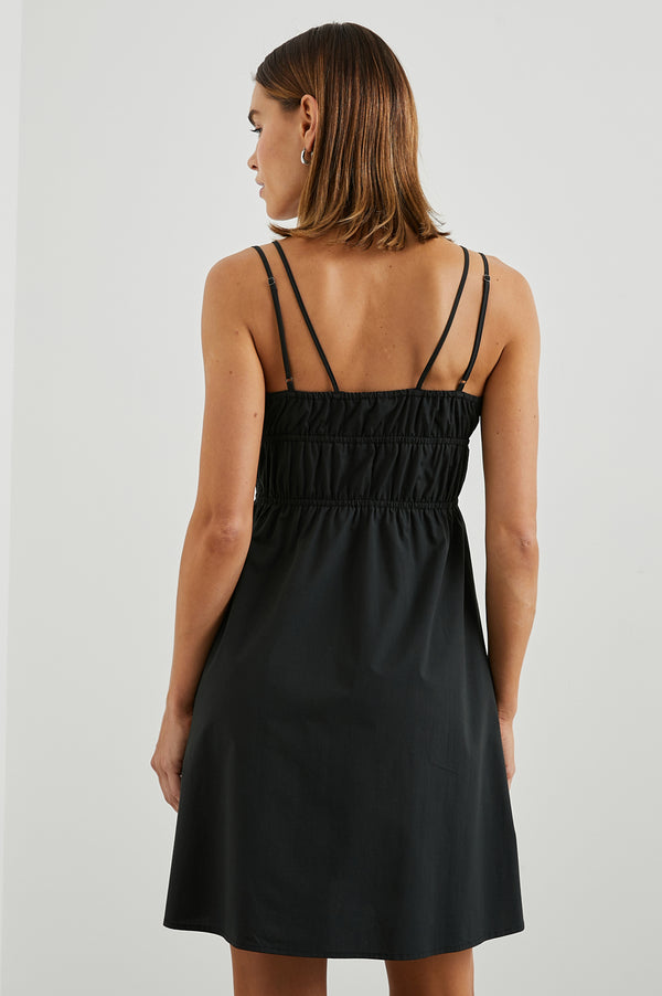 Rails Zendaya Dress Black