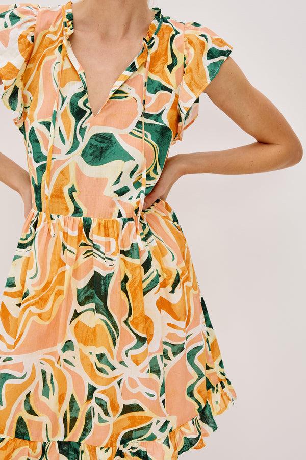 Rails Zinnia Dress Tulum