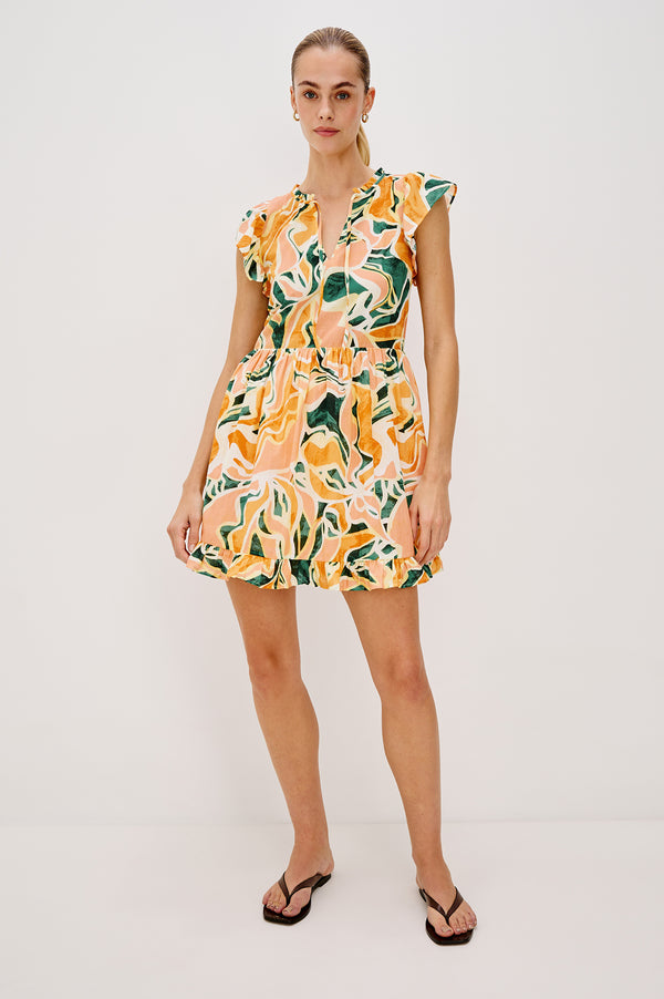 Rails Zinnia Dress Tulum