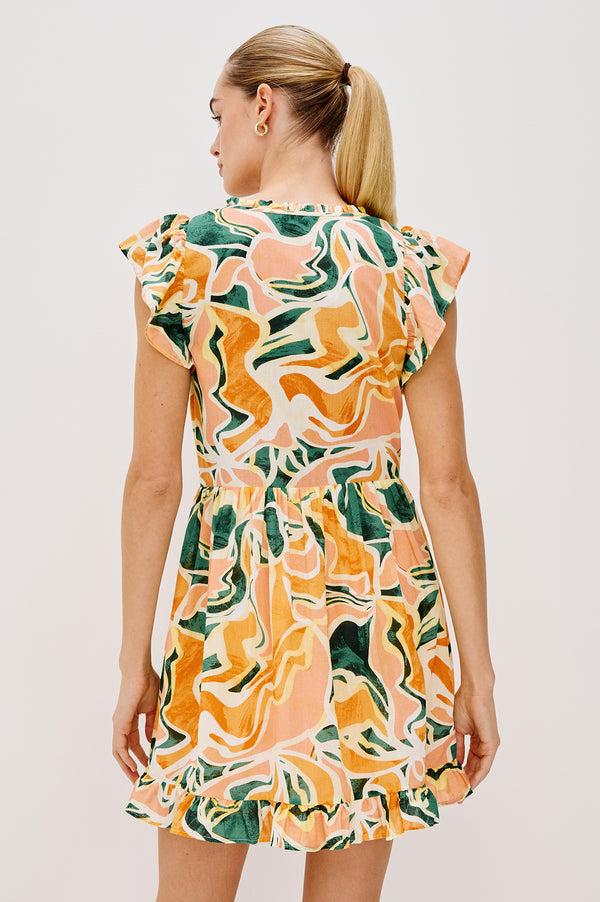 Rails Zinnia Dress Tulum