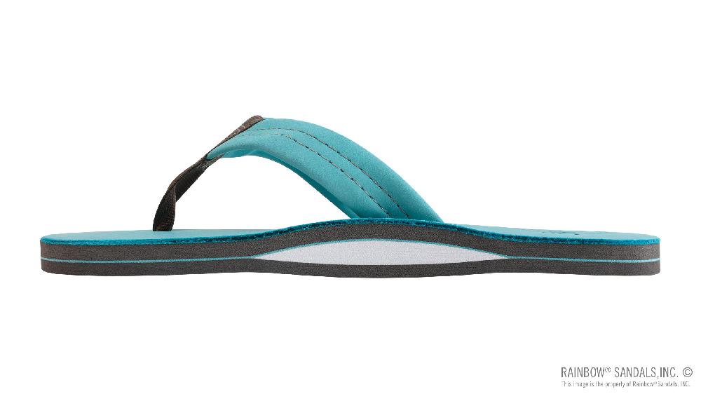 Rainbow Sandals 50th Anniversary Signature Series - Men's Single Layer Premier Leather