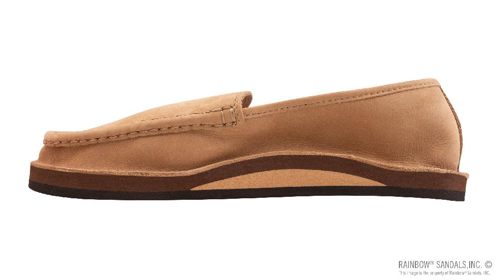 Rainbow Sandals Comfort Classic Single Layer Arch Support With Premier Leather Upper