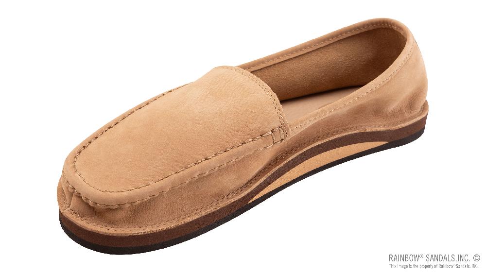 rainbow sandals Comfort Classic Single Layer Arch Support with Premier Leather Upper