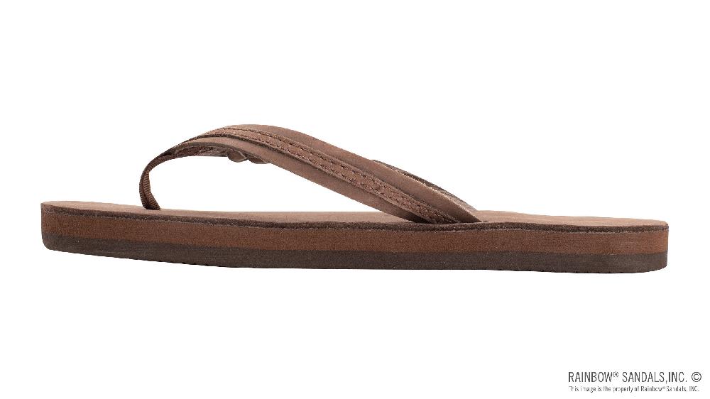 Rainbow Sandals Kids Flirty Braidy- Premier Leather Braided 1/2" Strap