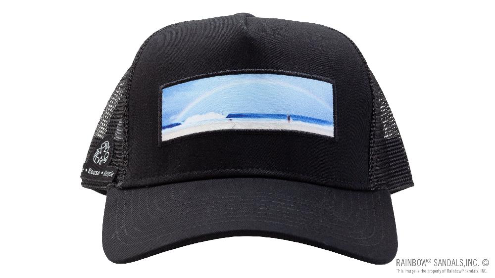 Rainbow Sandals Rainbow® Sandals Devine Pipeline Trucker Hat