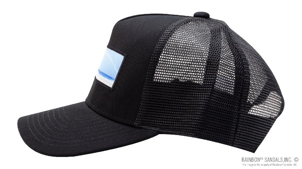 Rainbow Sandals Rainbow® Sandals Devine Pipeline Trucker Hat