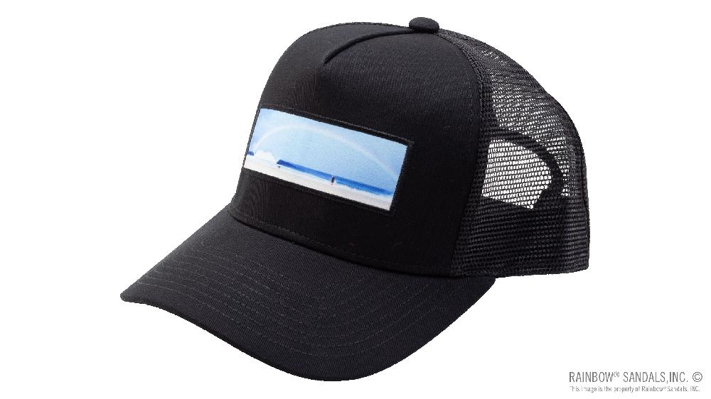 rainbow sandals Rainbow® Sandals Devine Pipeline Trucker Hat