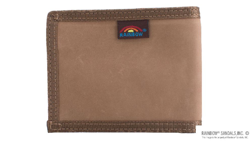 Rainbow Sandals Bi Fold Wallet