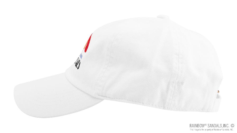 Rainbow Sandals Rainbow Sandals Dad Hat - Vintage Logo