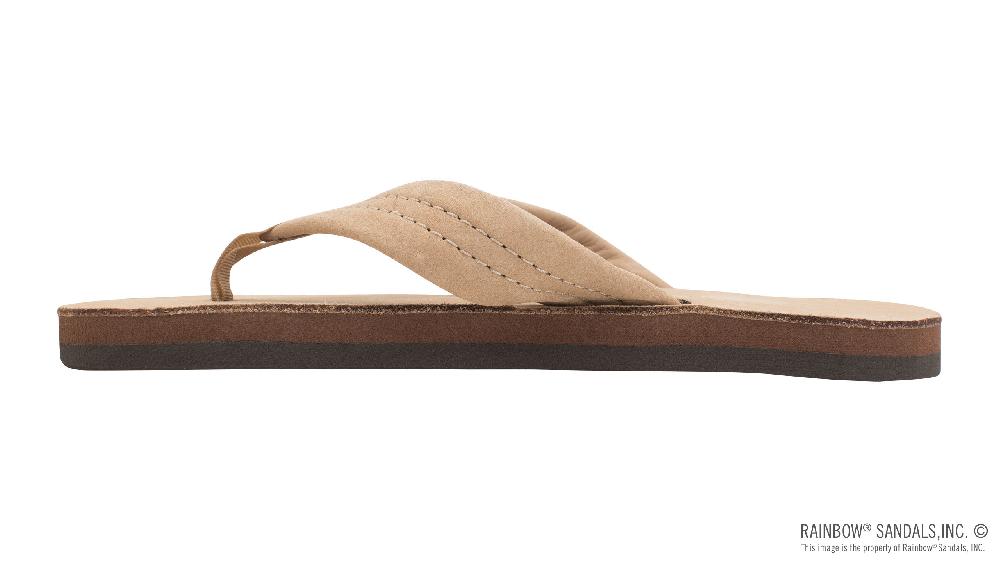 Rainbow Sandals Kids Premier Leather 1" Strap