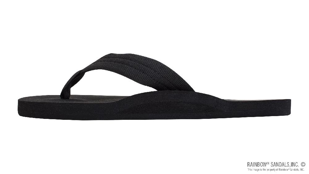 Rainbow Sandals The Cloud - Single Layer Soft Top With Arch Support And Polyester Strap