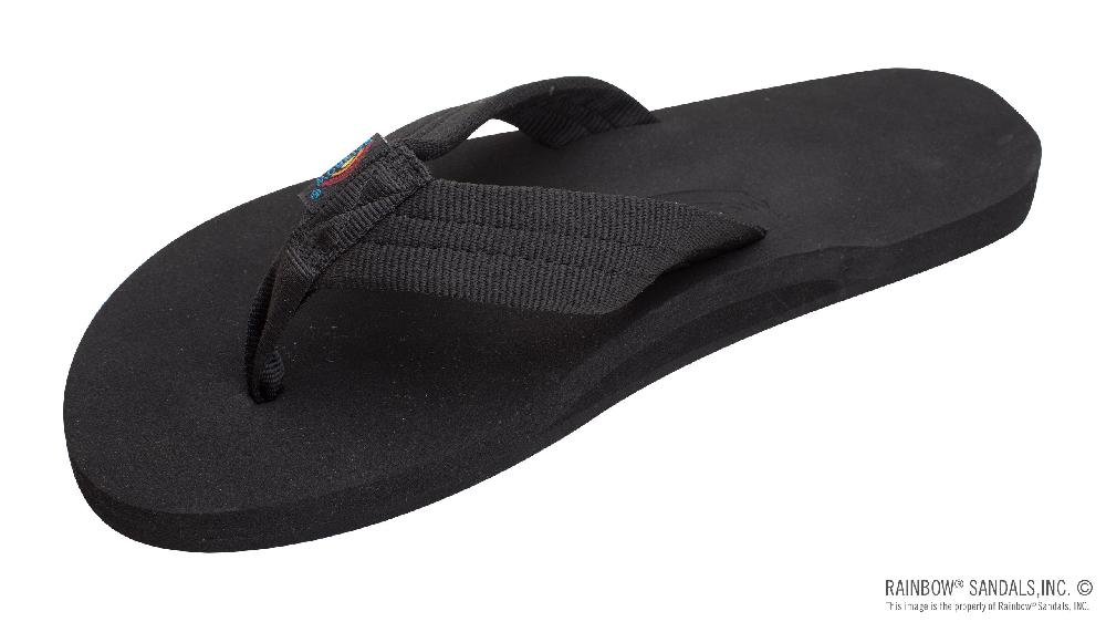 rainbow sandals The Cloud - Single Layer Soft Top with Arch Support and Polyester Strap