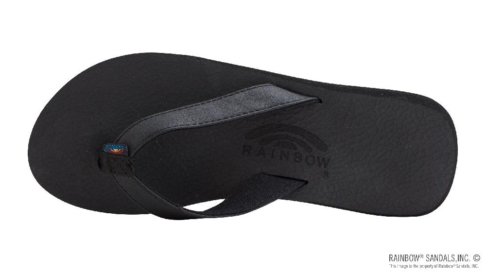 Rainbow Sandals The Cottons - Soft Rubber Top Sole Tapered Strap