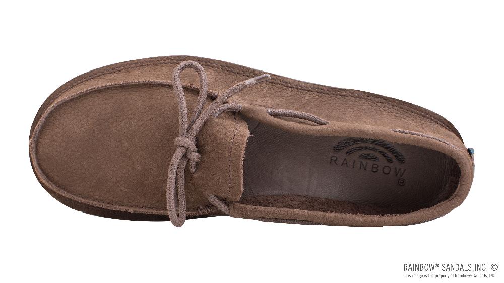 Rainbow Sandals The Mocca-Loaf® - Single Layer Midsole With Arch Support With Premier Leather Covering