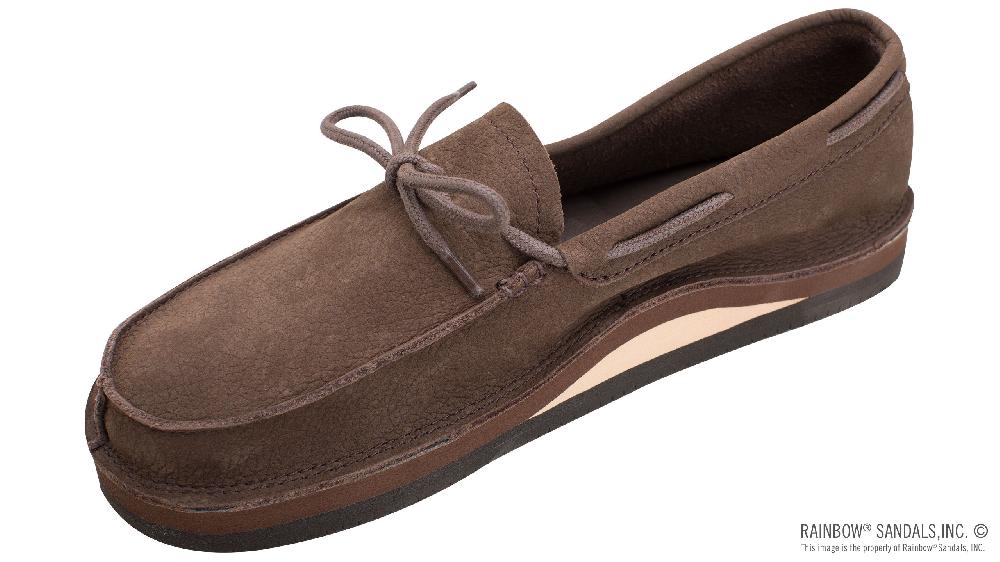 rainbow sandals The Mocca-Loaf® - Single Layer Midsole with Arch Support with Premier Leather Covering